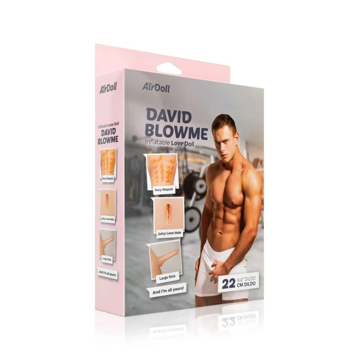AirDoll David Blowme