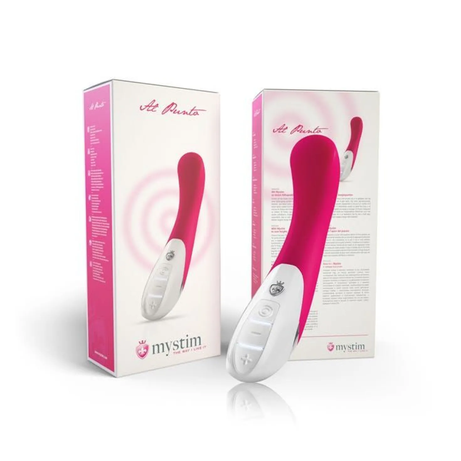 Al Punto - Naughty Pink