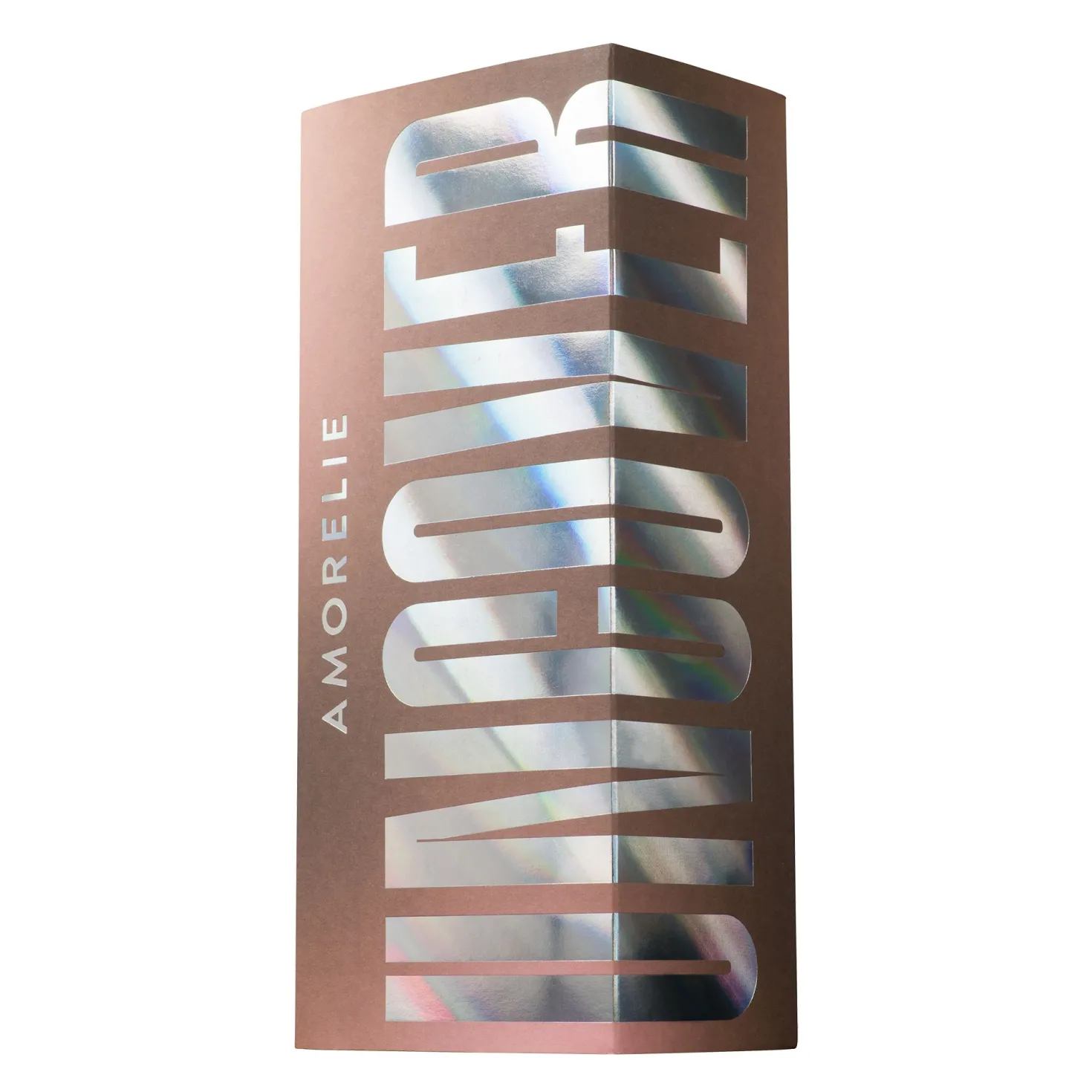 AMORELIE Uncover – Dawn Dildo 6 – Chestnut