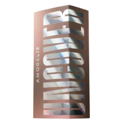 AMORELIE Uncover – Dawn Dildo 15,4cm – Caramel