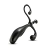Anal Adventures - Stimulateur prostatique - Noir