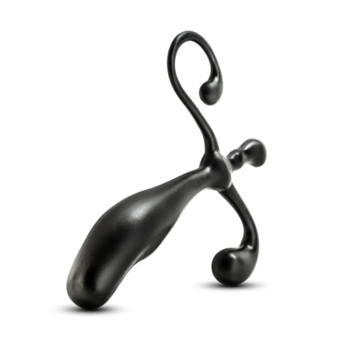 Anal Adventures - Stimulateur prostatique - Noir