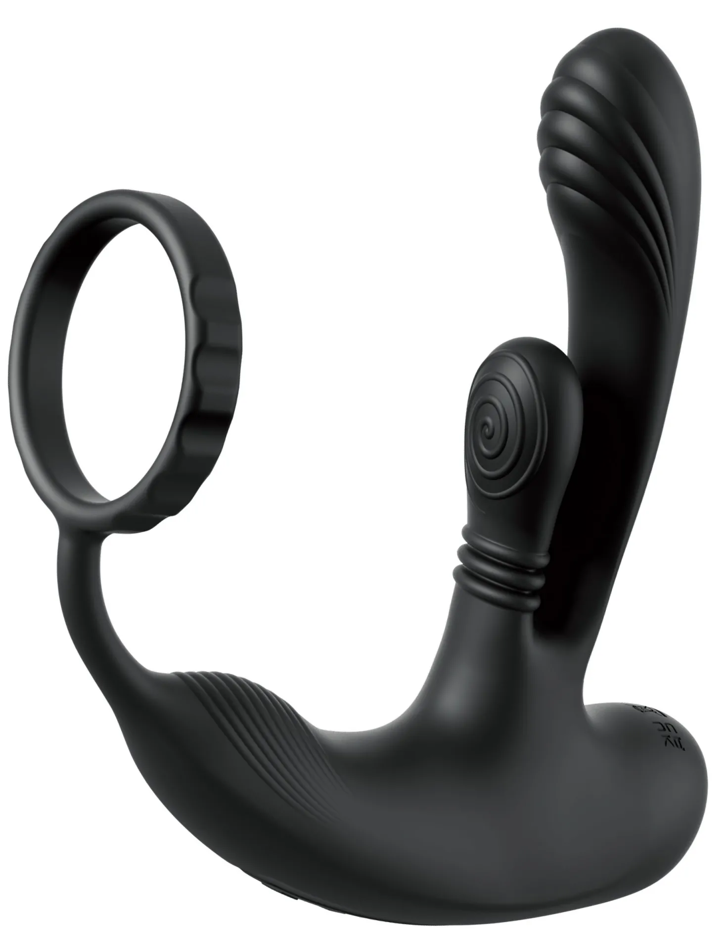 Anal Fantasy - Ass-Gasm IntiMotion - Noir