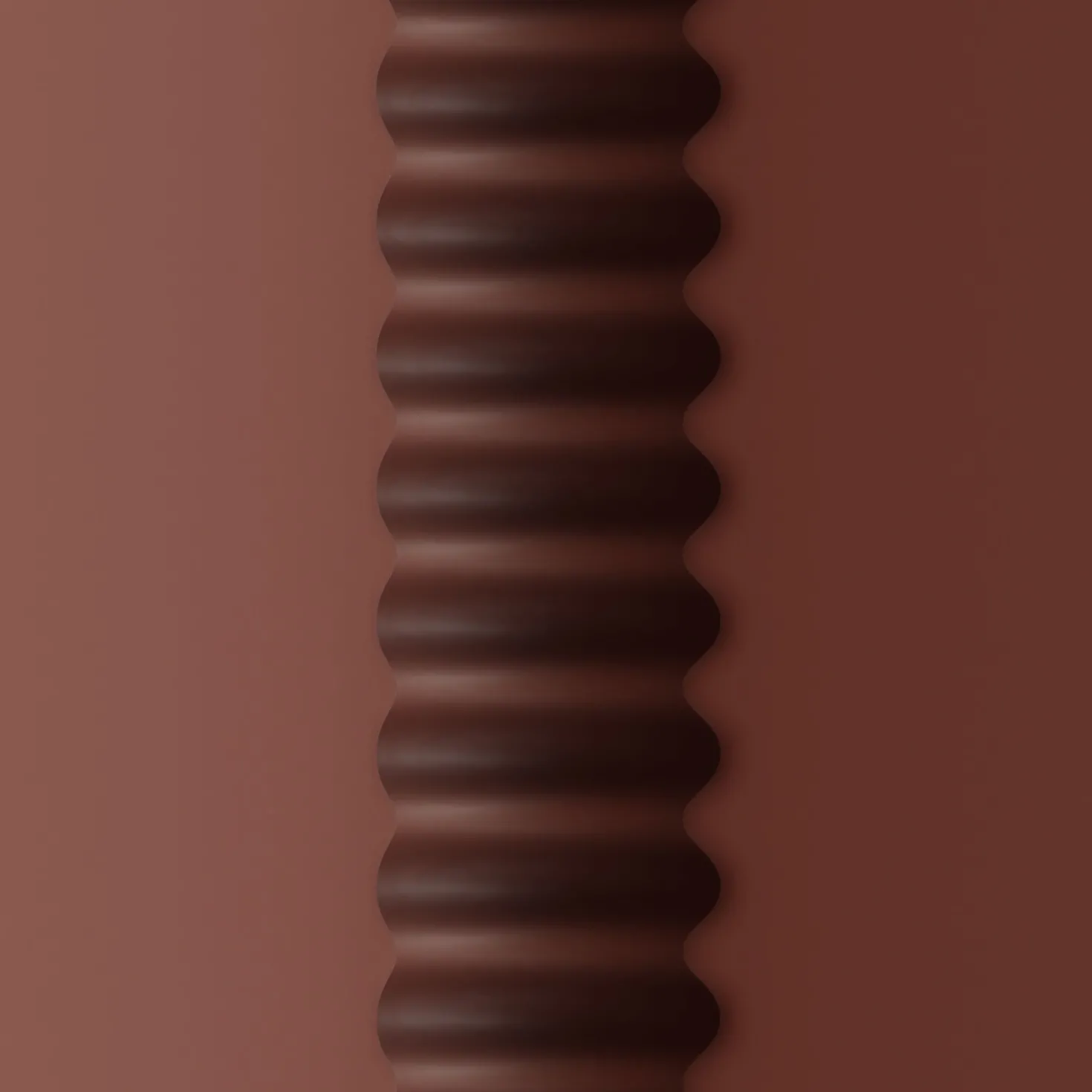 Autoblow - AI Ultra Bouche Sleeve - Marron