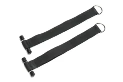 Balançoire de porte pour amoureux - Noir