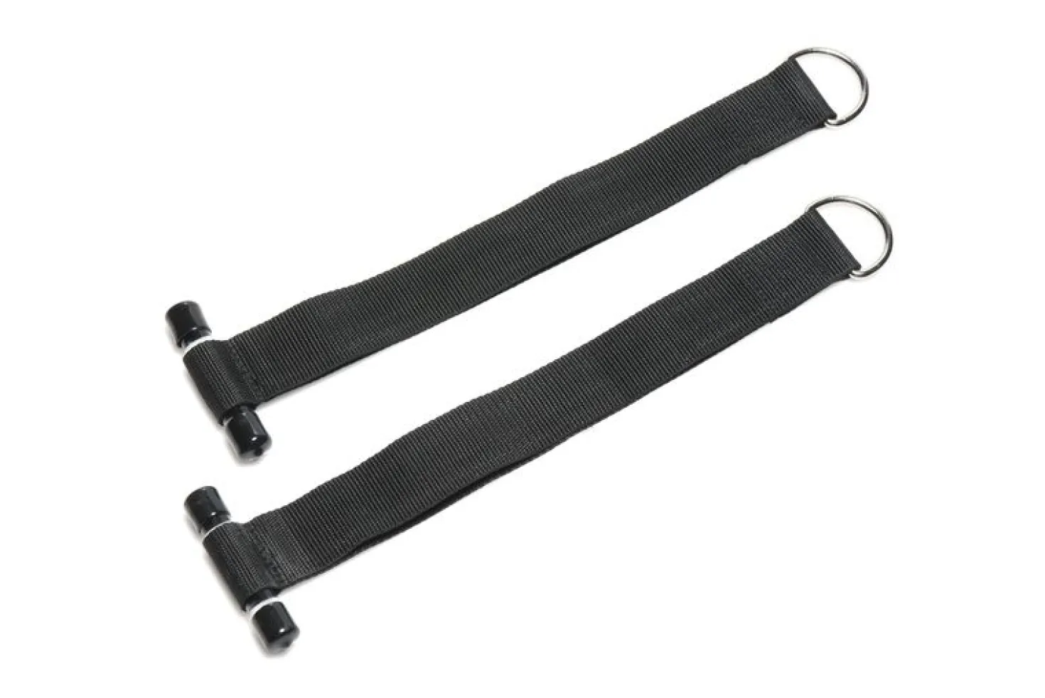 Balançoire de porte pour amoureux - Noir