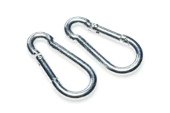 Balançoire de porte pour amoureux - Noir