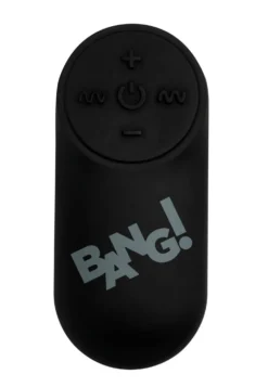 Bang! – Bullet Vibrator – Violet