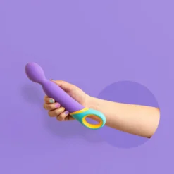 Base - Vibrateur Wand