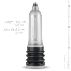 Bathmate Hydromax 9 - Clair