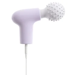 beau cœur - RIONEX Mini Massage Gun - Violet