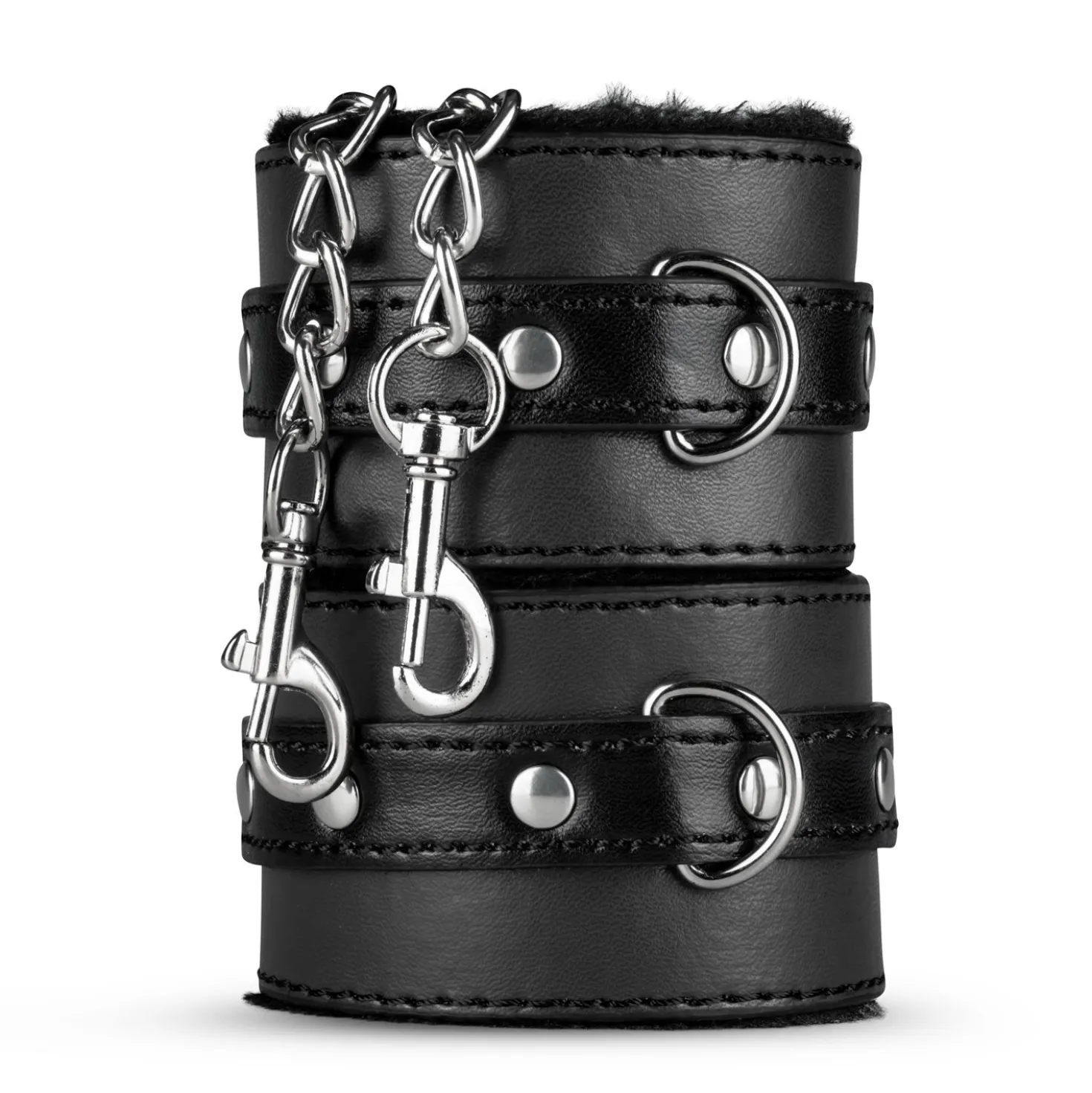 Bedroom Fantasies - Black Fantasy - BDSM Set