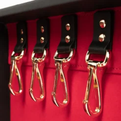 Bedroom Fantasies - Malette de Bondage 13 Pièces - Cuir synthétique