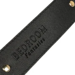 Bedroom Fantasies - Valise de Bondage 11 Pièces - Cuir synthétique