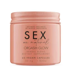 Bijoux Indiscrets - Orgasm Glow Complément Alimentaire Libido et Énergie -