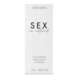 Bijoux Indiscrets - Sex au Naturel Sérum d'Éveil Clitoridien - 13 ml