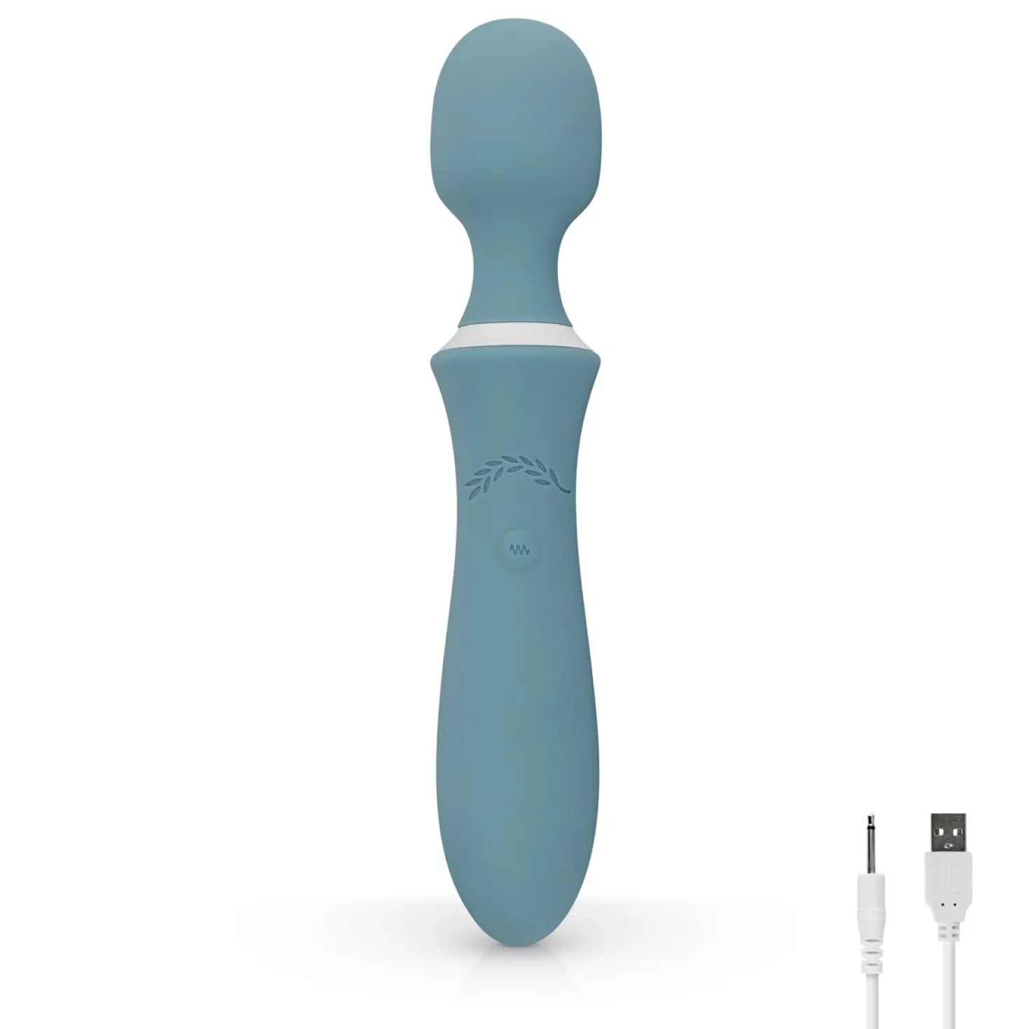 Bloom - The Orchid Vibromasseur Wand - Technologie Swipe