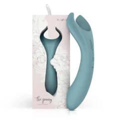 Bloom - The Peony Vibromasseur Couple - Double Vibration