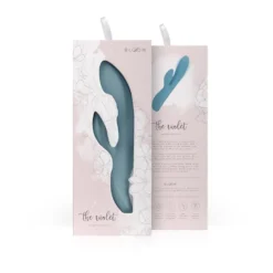 Bloom - The Violet Vibromasseur Rabbit - Technologie Swipe