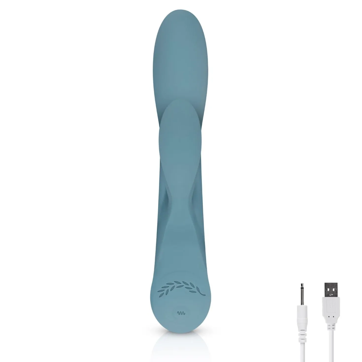 Bloom - The Violet Vibromasseur Rabbit - Technologie Swipe