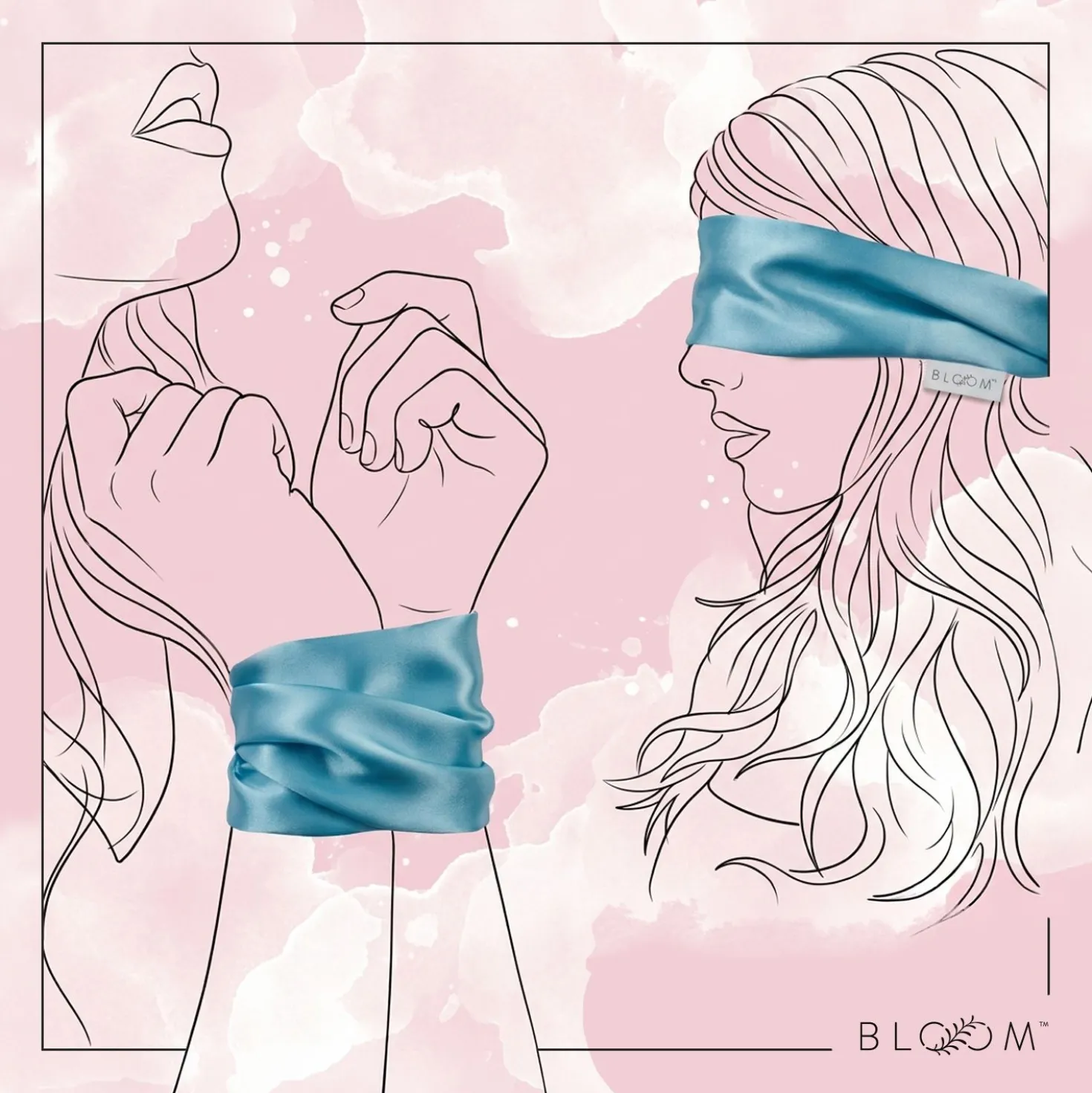 Bloom - The Violet Vibromasseur Rabbit - Technologie Swipe