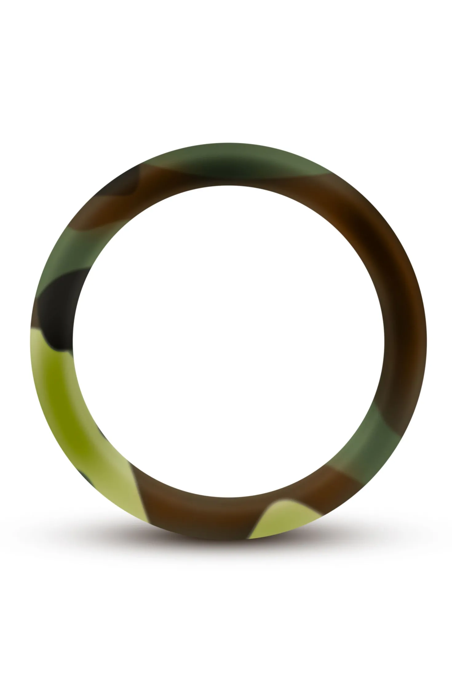 Blush - Anneau Pénien Performance en Silicone Camouflage