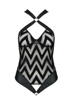 Body exclusif Hima - Noir