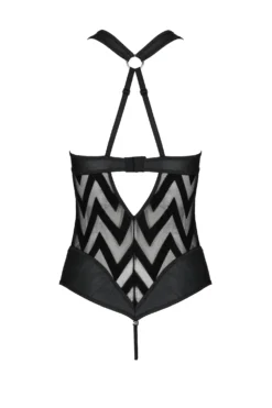 Body exclusif Hima - Noir