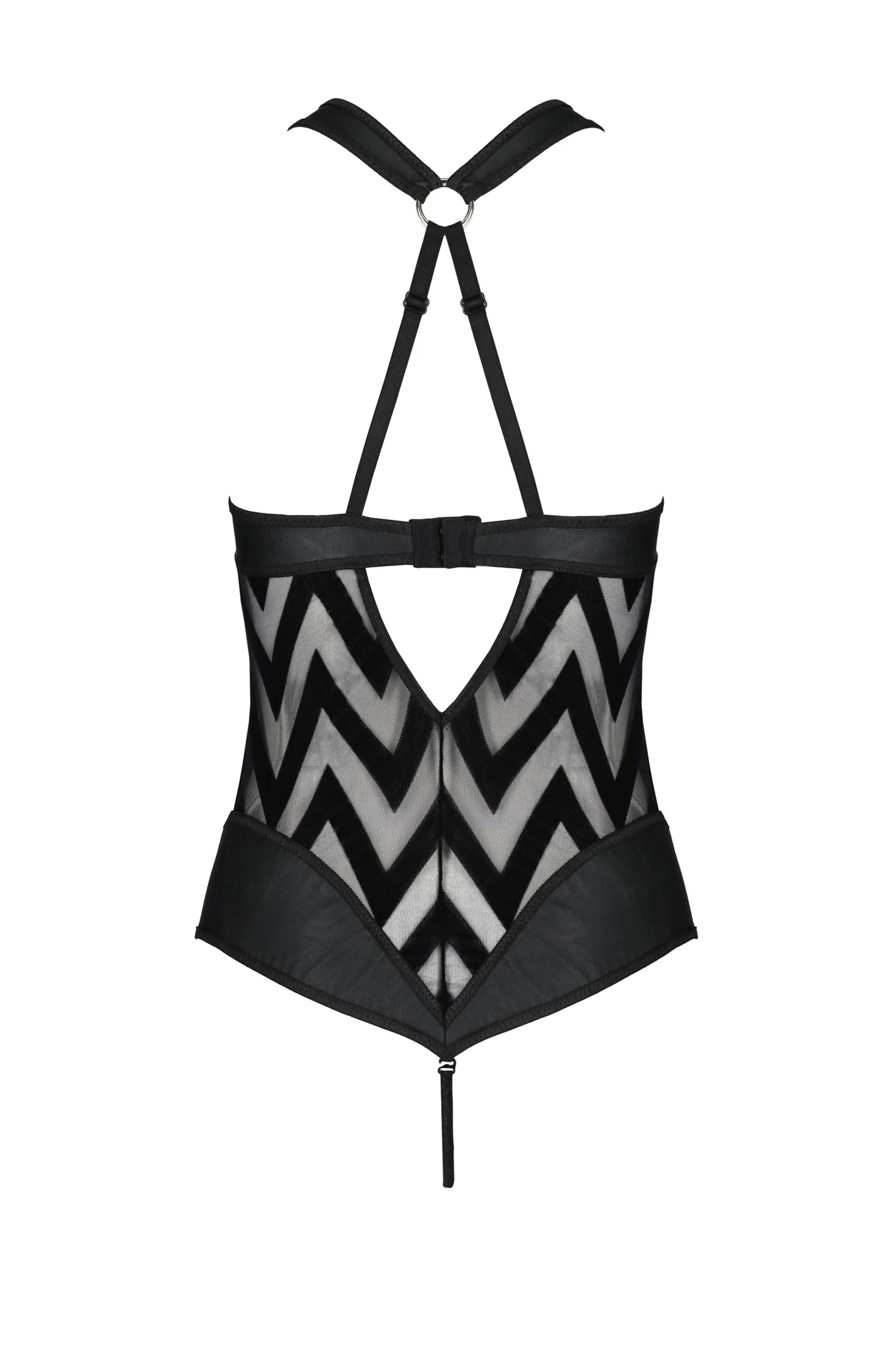 Body exclusif Hima - Noir