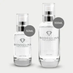 BodyGliss - Diamond Collection Silky Touch Lubrifiant - 100ml