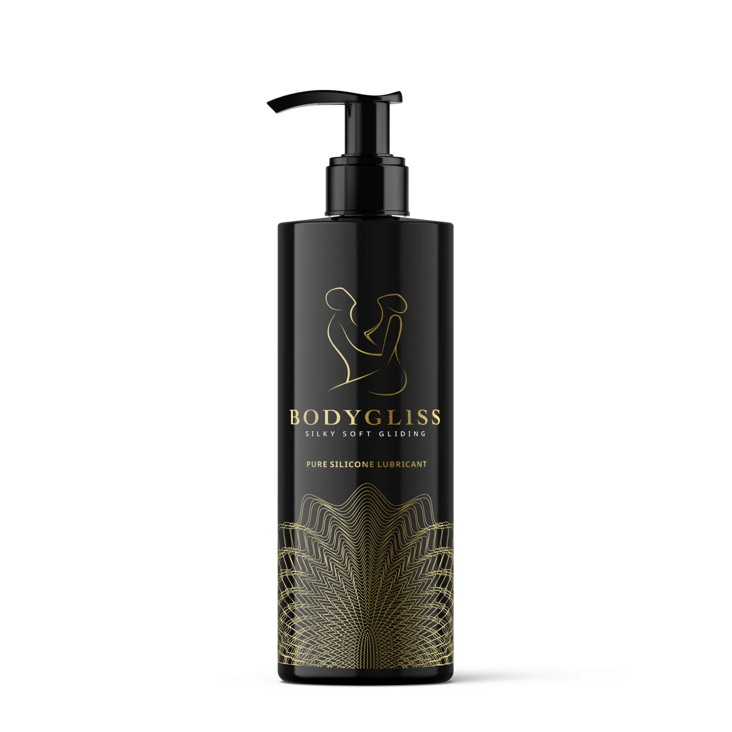 BodyGliss - Lubrifiant doux et soyeux à base de silicone Erotic Collection - 250 ml
