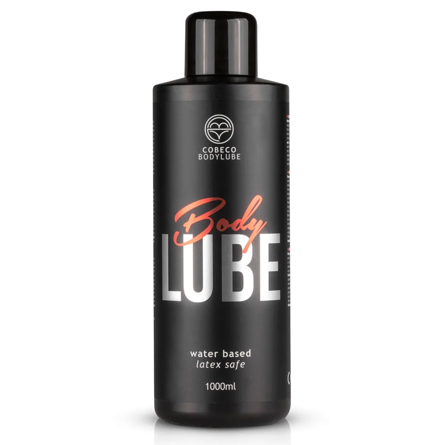 BodyLube à base d'eau 1000 ml