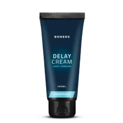 Boners - Crème retardante - 100 ml