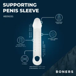 Boners Gaine à penis