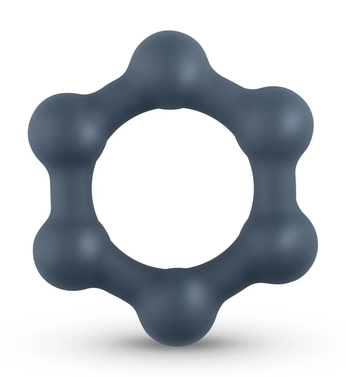 Boners Hexagone avec boules d'acier
