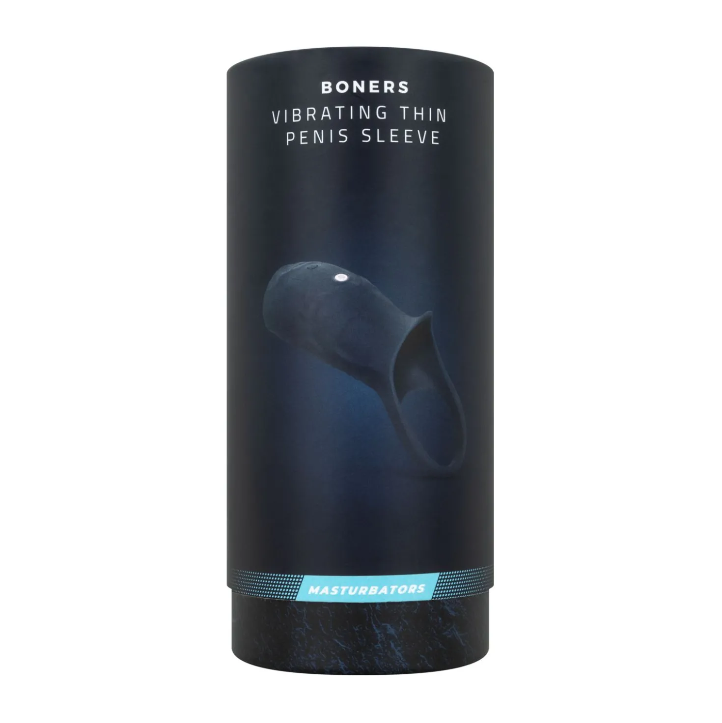 Boners - Manchon Vibrant pour Pénis - Bleu