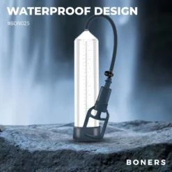 Boners Pompe pénienne N° 2