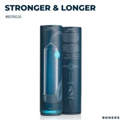 Boners - Pompe pénienne N° 1