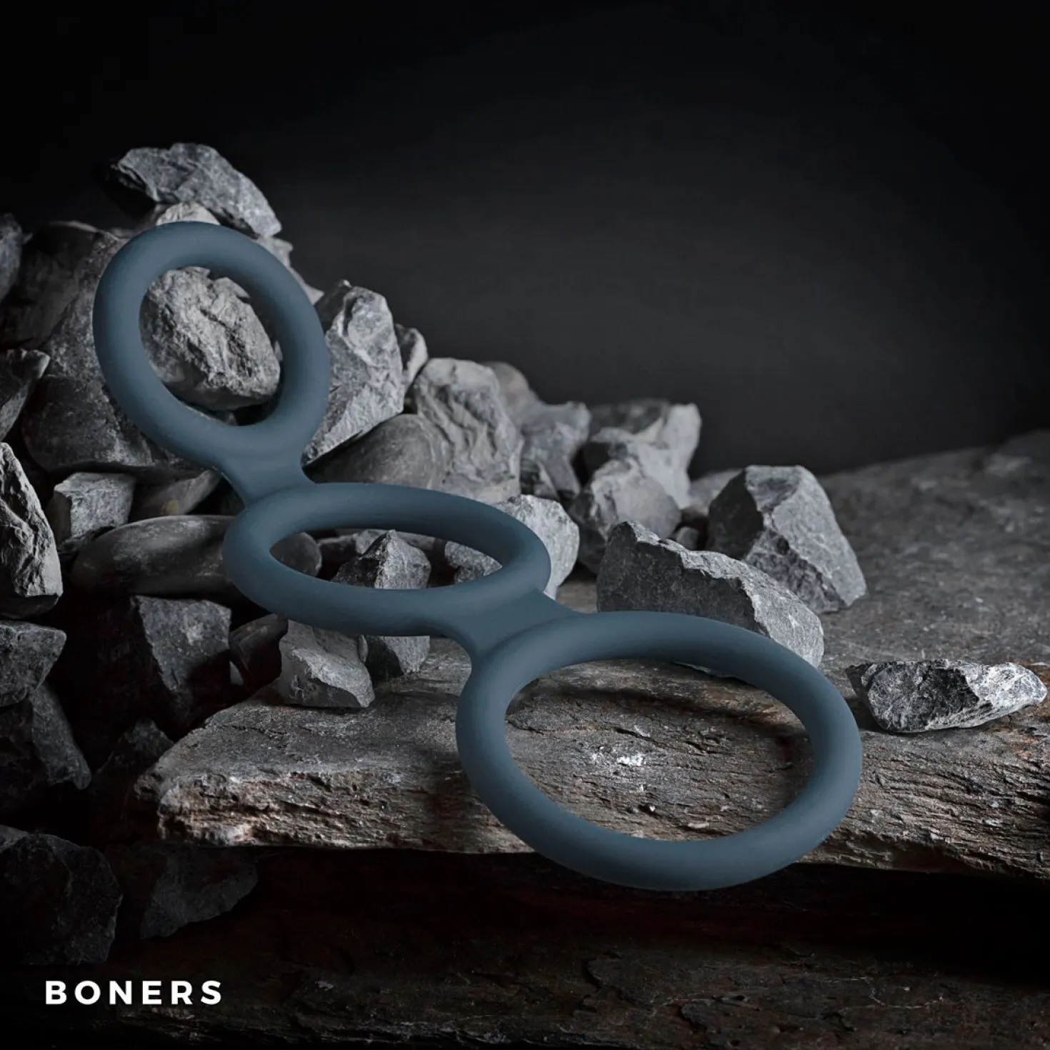 Boners Triple Ring