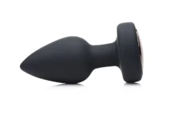 BOOTY SPARKS - Plug Anal Lumineux - Rechargeable & Petit Format