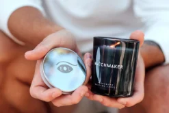 Bougie de massage aux phéromones EOL Matchmaker
