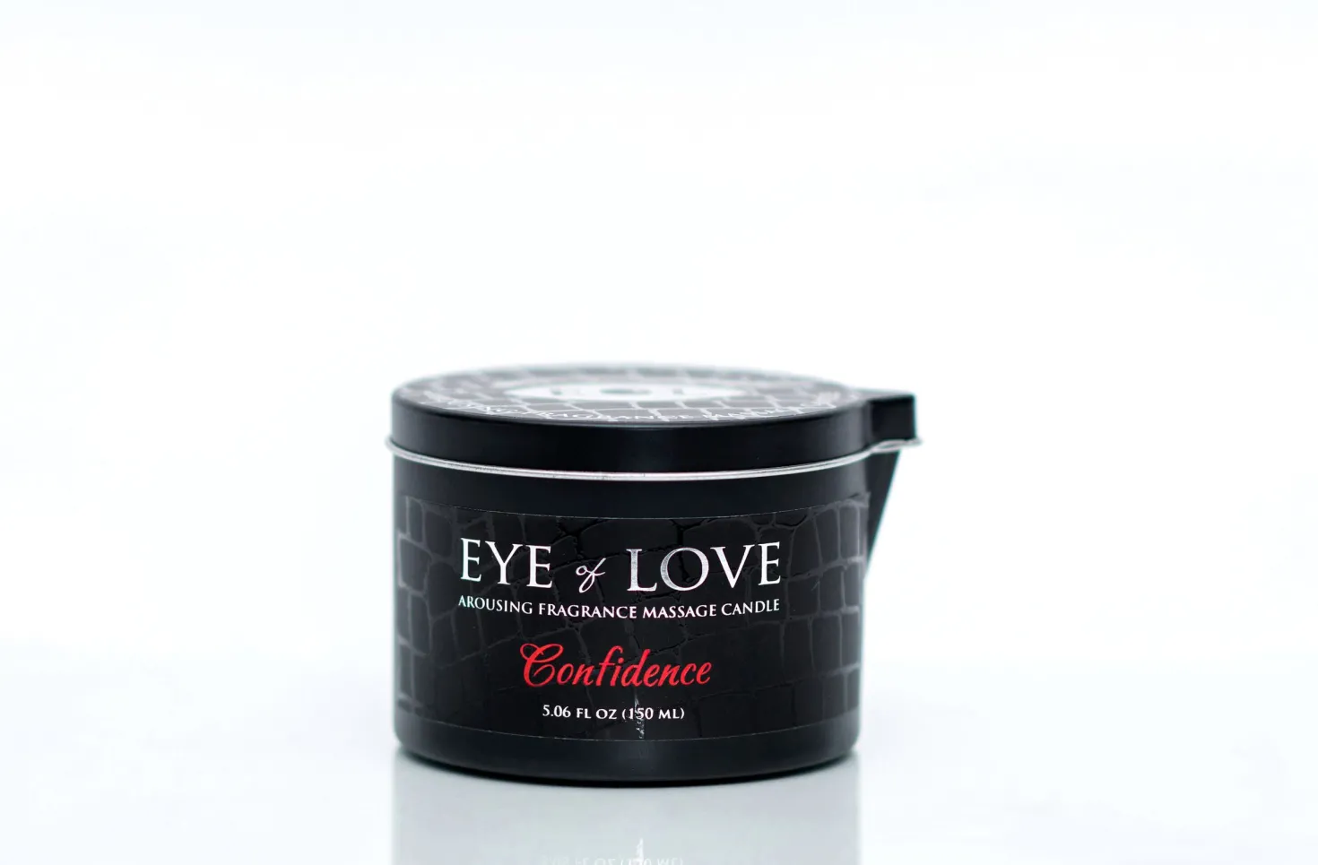Bougie de massage EOL Confidence Masculin 150ml