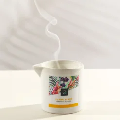 Bougie de massage Ylang Ylang Exotiq - 60 g