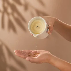 Bougie de massage Ylang Ylang Exotiq - 60 g
