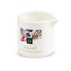 Bougie de massage Ylang Ylang Exotiq - 60 g