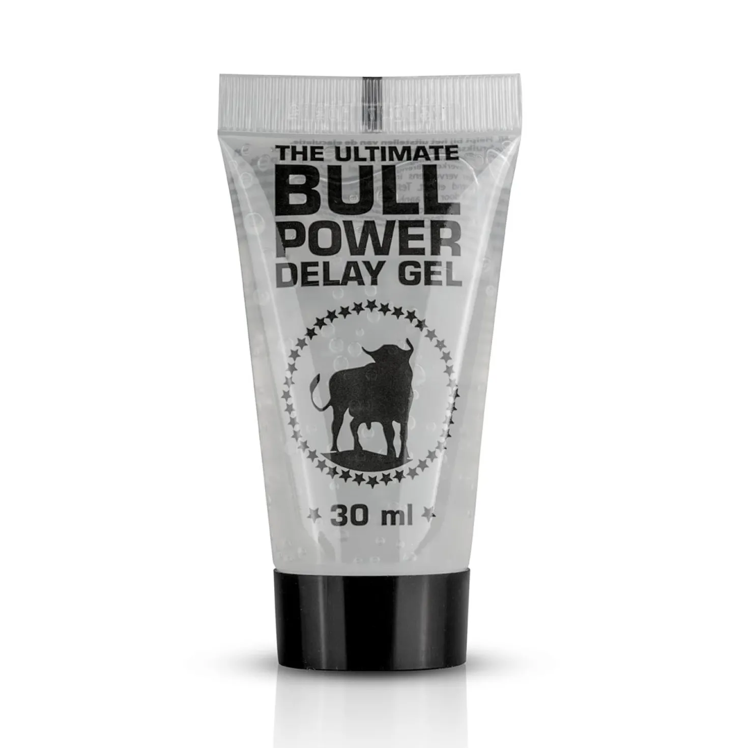 Bull Power Delay Gel