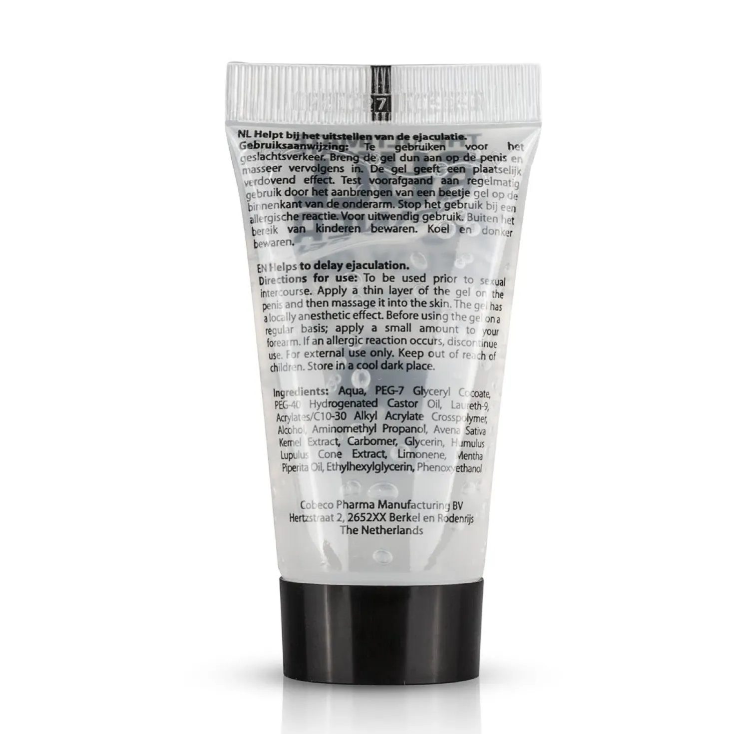Bull Power Delay Gel