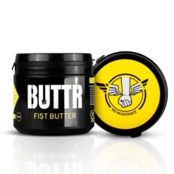 BUTTR - Beurre de fisting - 500 ml