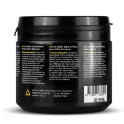 BUTTR - Beurre de fisting - 500 ml