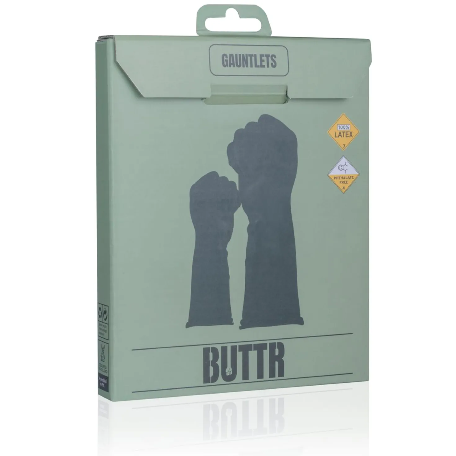 BUTTR - Gants de fisting Gauntlets
